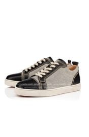 Louis Junior Flat Sneakers by Christian Louboutin at Christian Louboutin